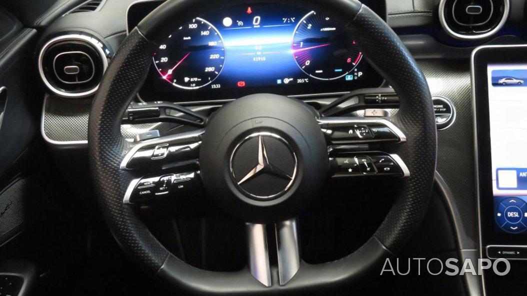 Mercedes-Benz Classe C 300 d AMG Line de 2023