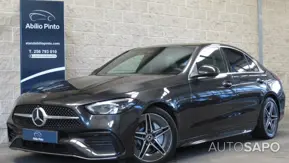 Mercedes-Benz Classe C 300 d AMG Line de 2023