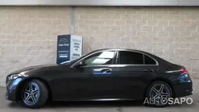 Mercedes-Benz Classe C 300 d AMG Line de 2023