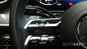 Mercedes-Benz Classe C 300 d AMG Line de 2023