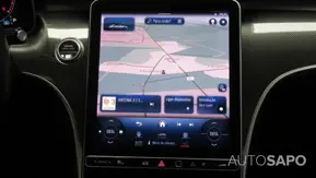 Mercedes-Benz Classe C 300 d AMG Line de 2023