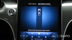 Mercedes-Benz Classe C 300 d AMG Line de 2023