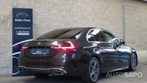 Mercedes-Benz Classe C 300 d AMG Line de 2023