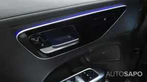 Mercedes-Benz Classe C 300 d AMG Line de 2023