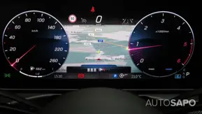 Mercedes-Benz Classe C 300 d AMG Line de 2023