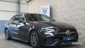 Mercedes-Benz Classe C 300 d AMG Line de 2023