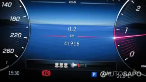 Mercedes-Benz Classe C 300 d AMG Line de 2023