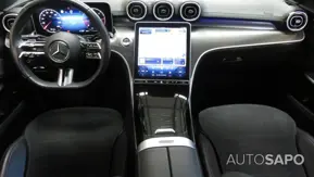 Mercedes-Benz Classe C 300 d AMG Line de 2023