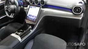 Mercedes-Benz Classe C 300 d AMG Line de 2023