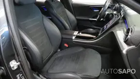 Mercedes-Benz Classe C 300 d AMG Line de 2023