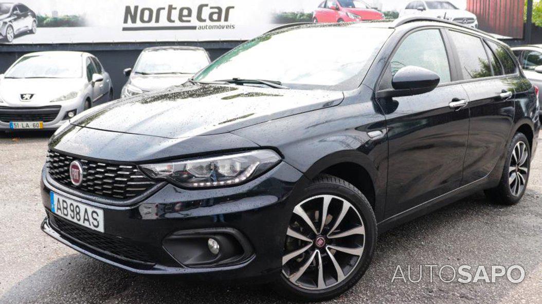 Fiat Tipo 1.3 M-Jet Lounge de 2020