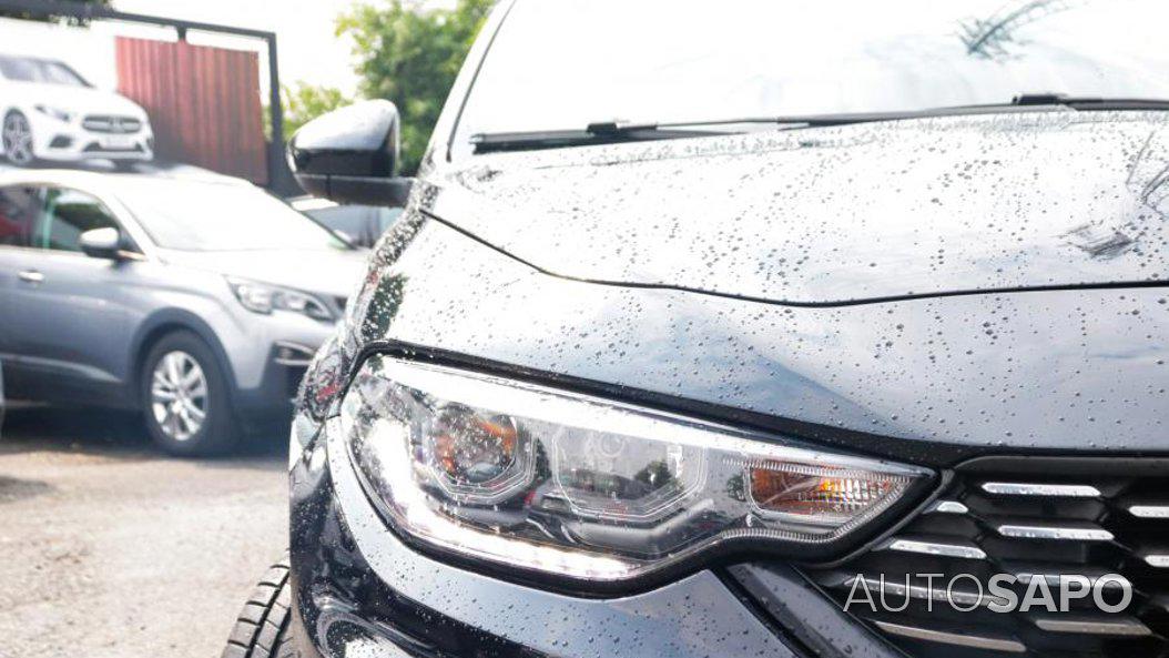 Fiat Tipo 1.3 M-Jet Lounge de 2020