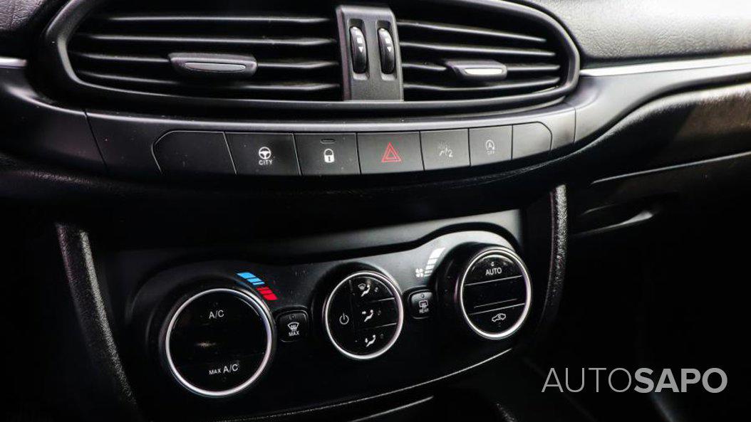 Fiat Tipo 1.3 M-Jet Lounge de 2020