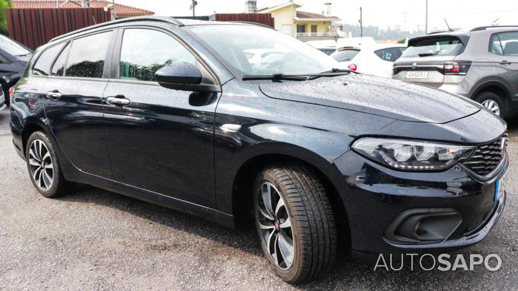 Fiat Tipo 1.3 M-Jet Lounge de 2020