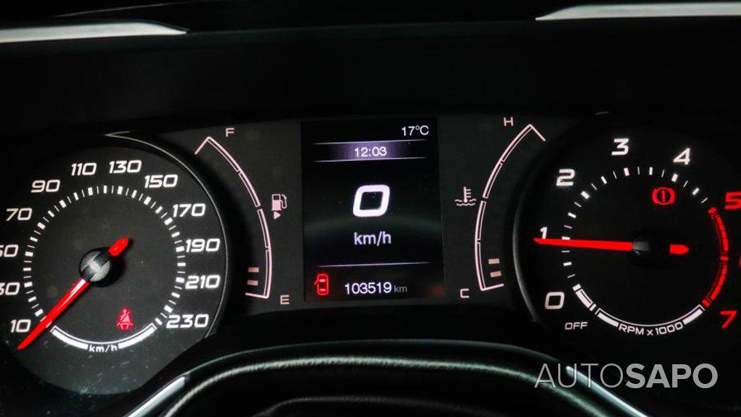 Fiat Tipo 1.3 M-Jet Lounge de 2020