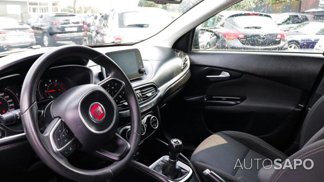 Fiat Tipo 1.3 M-Jet Lounge de 2020