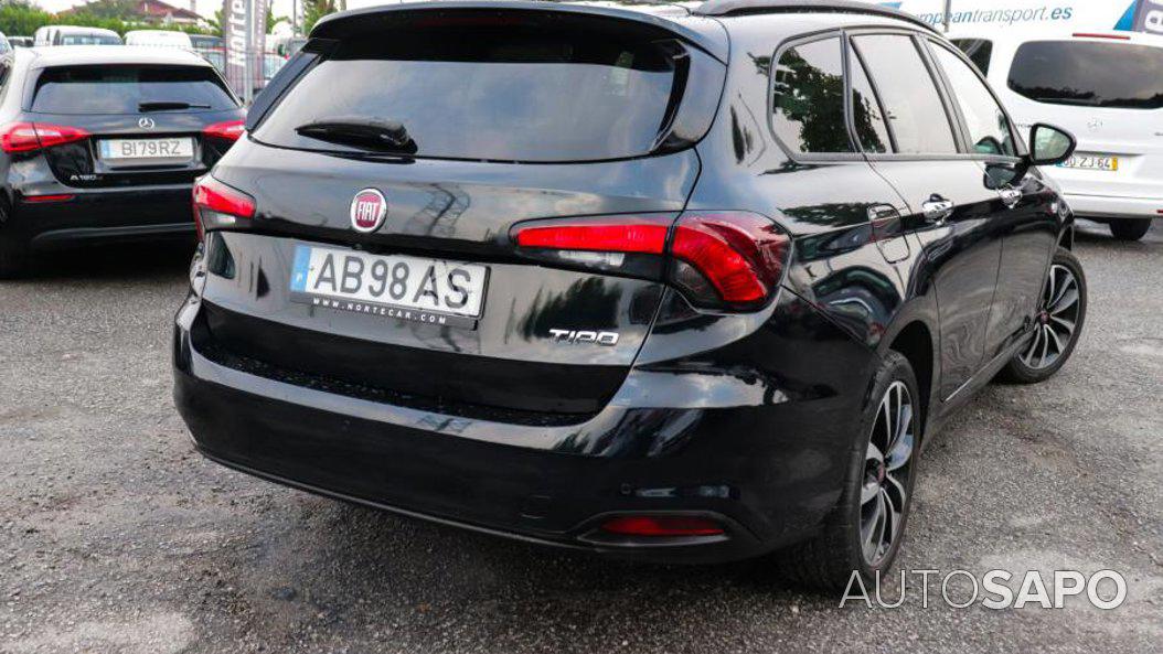 Fiat Tipo 1.3 M-Jet Lounge de 2020