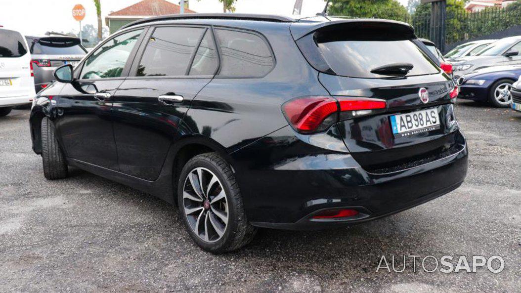 Fiat Tipo 1.3 M-Jet Lounge de 2020