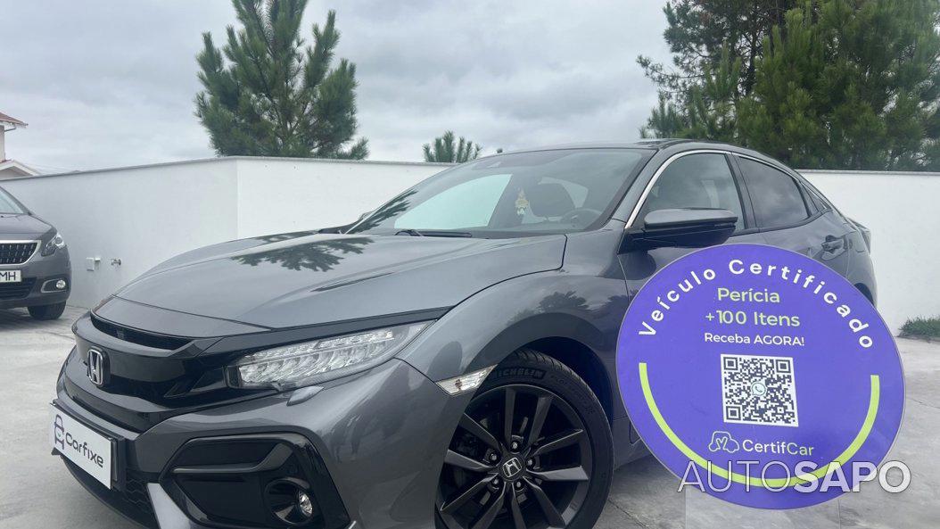 Honda Civic 1.0 i-VTEC Elegance de 2021