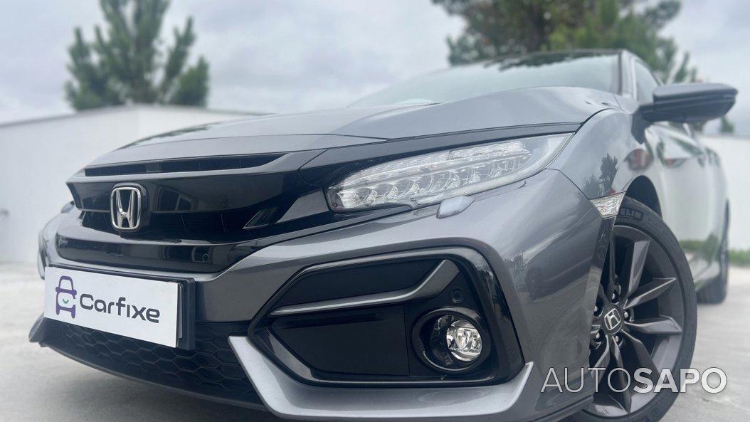 Honda Civic 1.0 i-VTEC Elegance de 2021