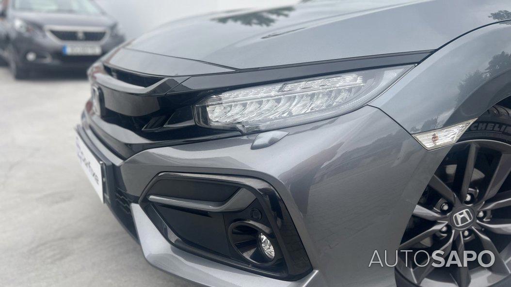 Honda Civic 1.0 i-VTEC Elegance de 2021