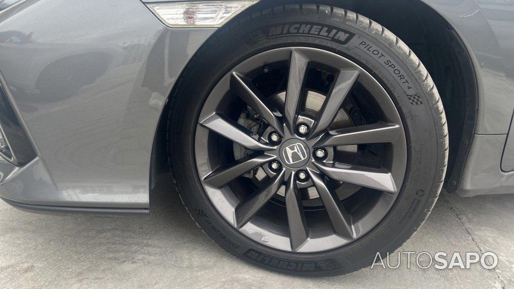 Honda Civic 1.0 i-VTEC Elegance de 2021