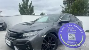 Honda Civic 1.0 i-VTEC Elegance de 2021