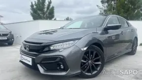 Honda Civic 1.0 i-VTEC Elegance de 2021