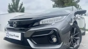 Honda Civic 1.0 i-VTEC Elegance de 2021
