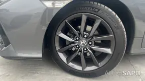 Honda Civic 1.0 i-VTEC Elegance de 2021