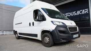 Peugeot Boxer de 2021