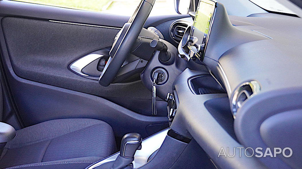 Toyota Yaris 1.5 HDF Exclusive de 2021