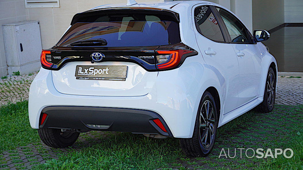 Toyota Yaris 1.5 HDF Exclusive de 2021