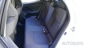 Toyota Yaris 1.5 HDF Exclusive de 2021