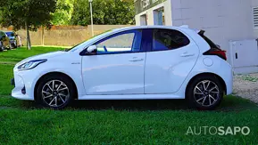 Toyota Yaris 1.5 HDF Exclusive de 2021