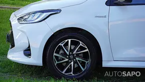 Toyota Yaris 1.5 HDF Exclusive de 2021