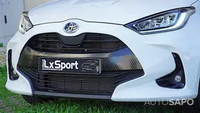 Toyota Yaris 1.5 HDF Exclusive de 2021