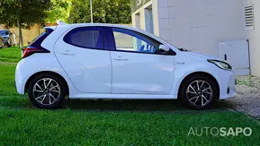 Toyota Yaris 1.5 HDF Exclusive de 2021