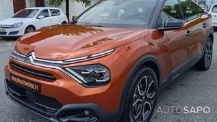 Citroen e-C4 Feel de 2022
