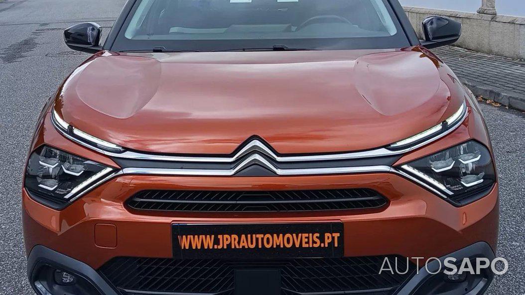 Citroen e-C4 Feel de 2022