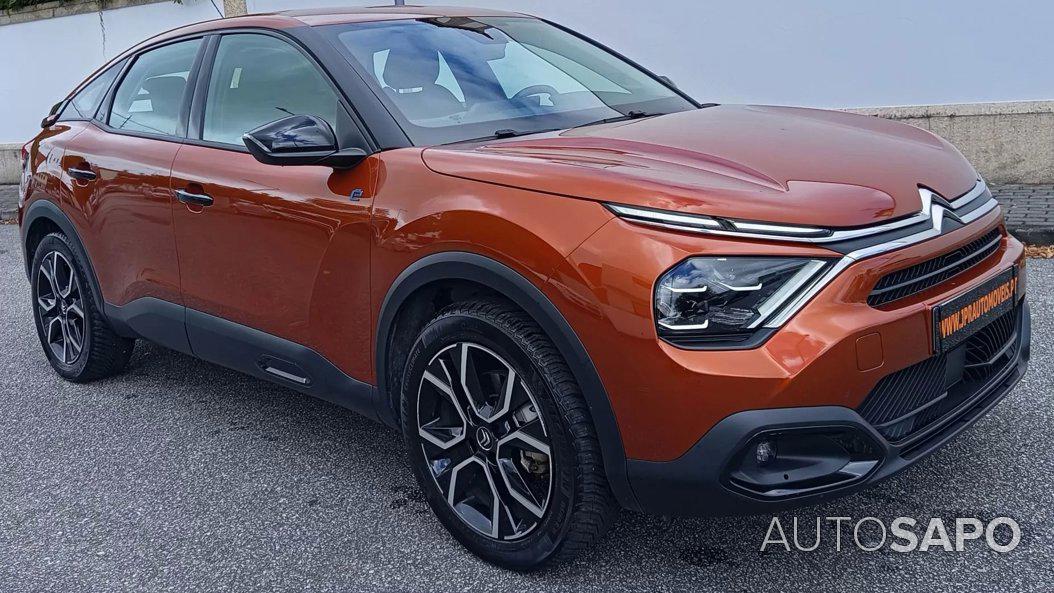 Citroen e-C4 Feel de 2022