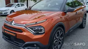 Citroen e-C4 Feel de 2022