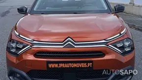 Citroen e-C4 Feel de 2022