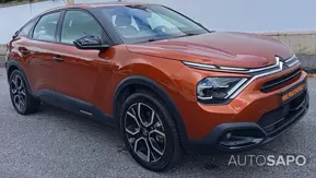 Citroen e-C4 Feel de 2022