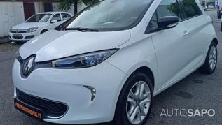 Renault ZOE Bose 40 Q90 de 2018