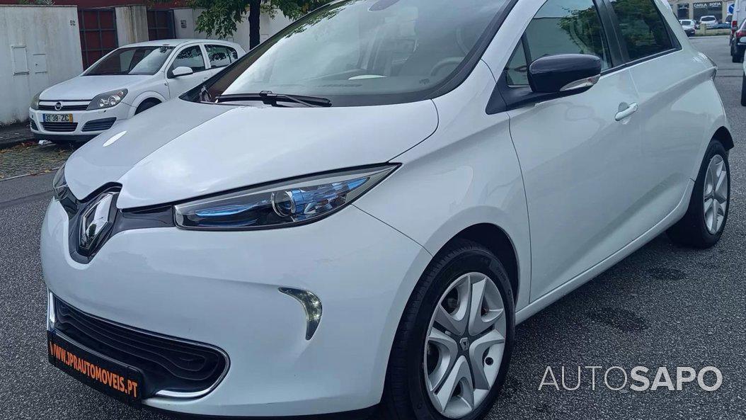 Renault ZOE Bose 40 Q90 de 2018
