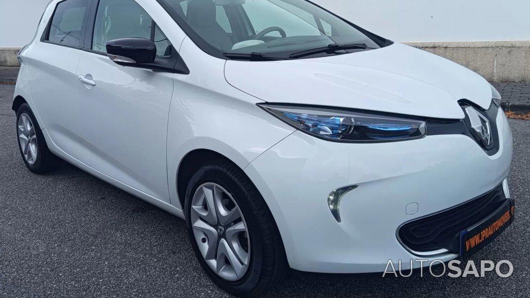 Renault ZOE Bose 40 Q90 de 2018