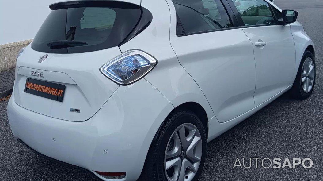 Renault ZOE Bose 40 Q90 de 2018