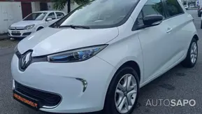 Renault ZOE Bose 40 Q90 de 2018