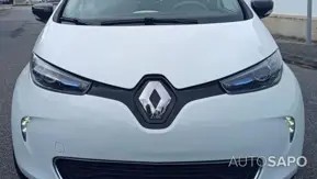 Renault ZOE Bose 40 Q90 de 2018